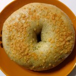 ブラウニー ブレッド＆ベーグルズ - 明太子チーズ