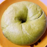 ブラウニー ブレッド＆ベーグルズ - 抹茶もちあん