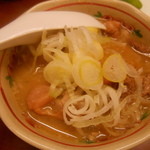 もつやき ばん - ２０１４/１　トロトロのもつ煮