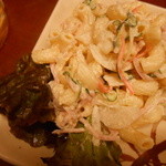 もつやき ばん - ２０１４/1　マカロニサラダ