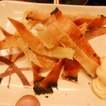 もつやき ばん - ２０１４/１　エイヒレ