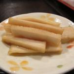 ひと椿 - お通し