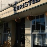 ＣＨＲＩＳＴＩＥ - 英国風の紅茶を嗜むモーニングでした