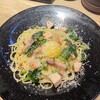 下川六〇酵素卵と北海道小麦の生パスタ 麦と卵 笹塚店
