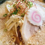 しゃがら - 醤油ラーメン