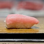 Tsukiji Sushichou - 中トロ