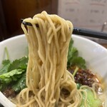 担担麺 むら担 - 