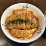 Asahi Ken - カツ丼 1150円