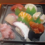 寿司の有甚 - 料理写真: