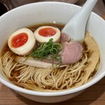 らぁ麺 時は麺なり - 