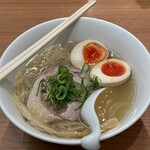 らぁ麺 時は麺なり - 