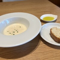 Cucina del NABUCCO - パンはおかわりできます。