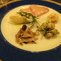 リストランテ ラ チャウ - 