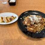 ボンジョルノ - 【2024.3.2(土)】えばらハーフ豚のカッチャジョーネ（並盛・200g）1,375円＋サービスピッツァ2ピース