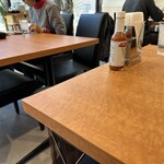 ボンジョルノ - 【2024.3.2(土)】店内の写真