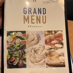 ボンジョルノ - 【2024.3.2(土)】メニュー