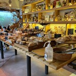 BARTIZAN Bread Factory - 店内