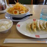 Oogiya Ramen Karuizawa Ten