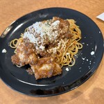 ボンジョルノ - 【2024.3.2(土)】えばらハーフ豚のカッチャジョーネ（並盛・200g）1,375円