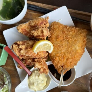 下町情熱食堂 焼オヤジ_1