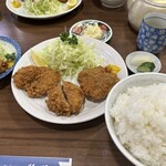 とんかつ駒形 - 