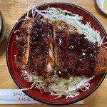 Tonkatsu Katsuichi - ソースカツ丼　950円