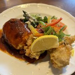 ミスターとフライパン - 