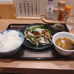 和風回鍋肉専門店 だしや。 - 