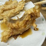 豊野丼 - もう一尾はタレで