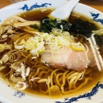星華 - ラー麺