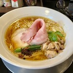 中華そば 麺や 六助 - 