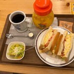 ダイワロイネットホテル - 料理写真: