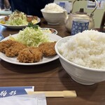 とんかつ駒形 - 