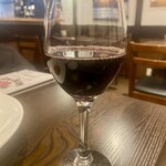 肉バル ZIN - グラスワイン480円は嬉しい