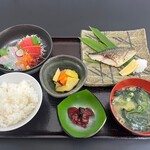 Sea bounty set meal