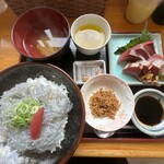 安芸しらす食堂 - 