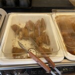 Ashirwad - 魚のフライなど