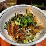 しら河 - 薬味入り