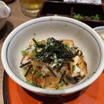 しら河 - 出汁入り