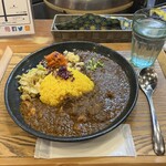 ホールスパイスカレー青藍 - 