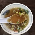 Koukarou - スープは葱だく