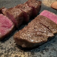 ステーキハウス ミディアムレア -  ステーキハウス ミディアムレア -