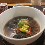 日本酒と和薬膳 ソラマメ食堂 - 