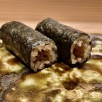 Sushi Shimizu - 干瓢巻き