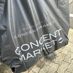 CONCENT MARKET - 