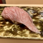 Sushi Shimizu - 大とろ