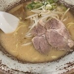 ラーメン 力丸 - 