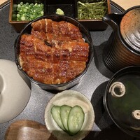 うなぎの中庄 虎ノ門ヒルズ店 - 