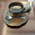 Sazan Kohi Ten - ホットコーヒー