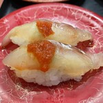 Kaisenzushi Kaneki - 大分県国東半島産桜鯛の昆布〆